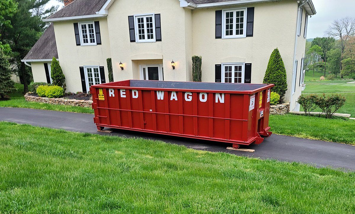 Homeowner Dumpster Options Homeowner Dumpster Options