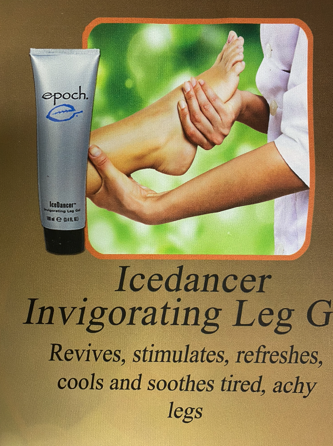 Silver tube of 