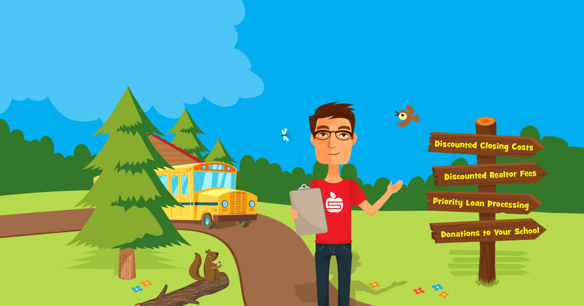 Educator Mortgage Program Teacher Discounts Education Discounts