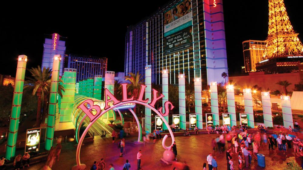 Bally's Teacher Discount | Las Vegas Education Discount Bally's Hotel & Casino Teacher Discount