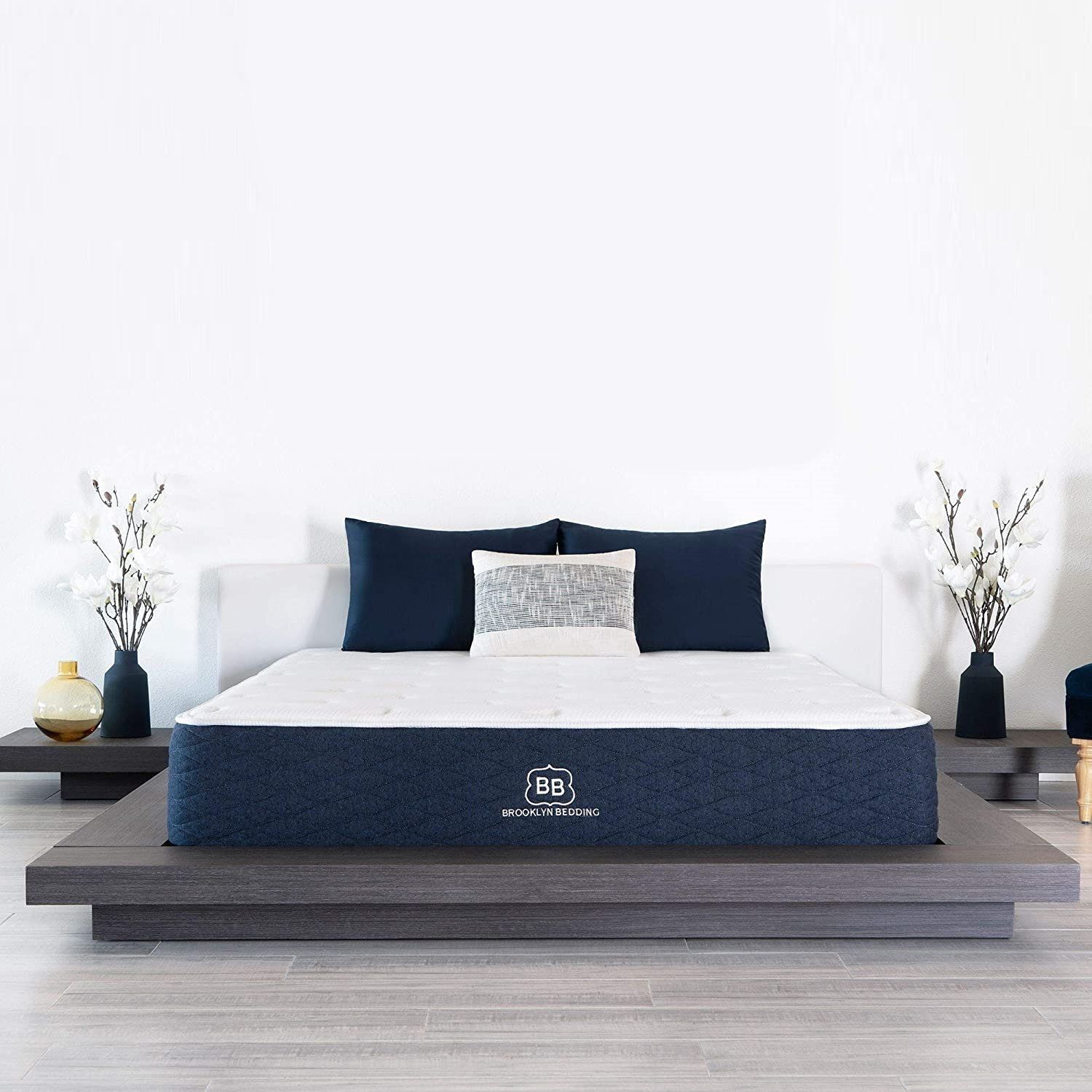 Brooklyn Bedding Teacher Discount Education Discount Brooklyn Bedding Teacher Discount | Educators get discounts on Brooklyn Bedding mattresses, pillows, and sheets.