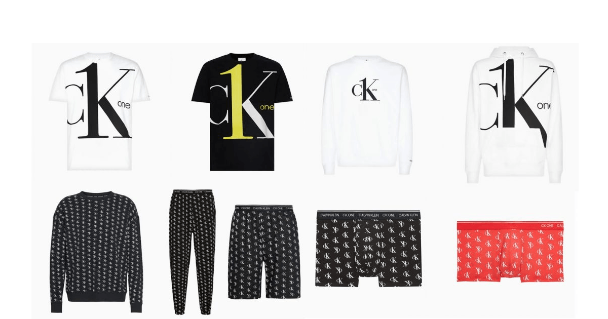 Calvin Klein Teacher and Education Discount.