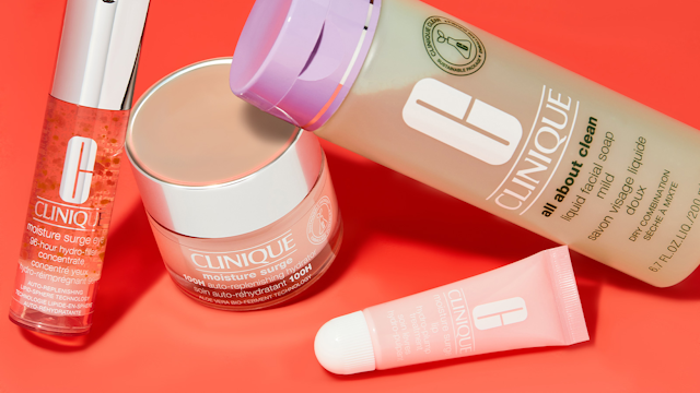 Clinique Cosmetics Teacher Discount