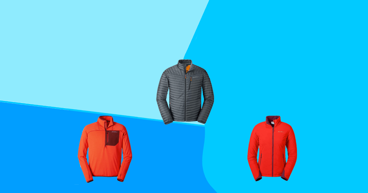 Teachers and educators get a 10% discount at Eddie Bauer.