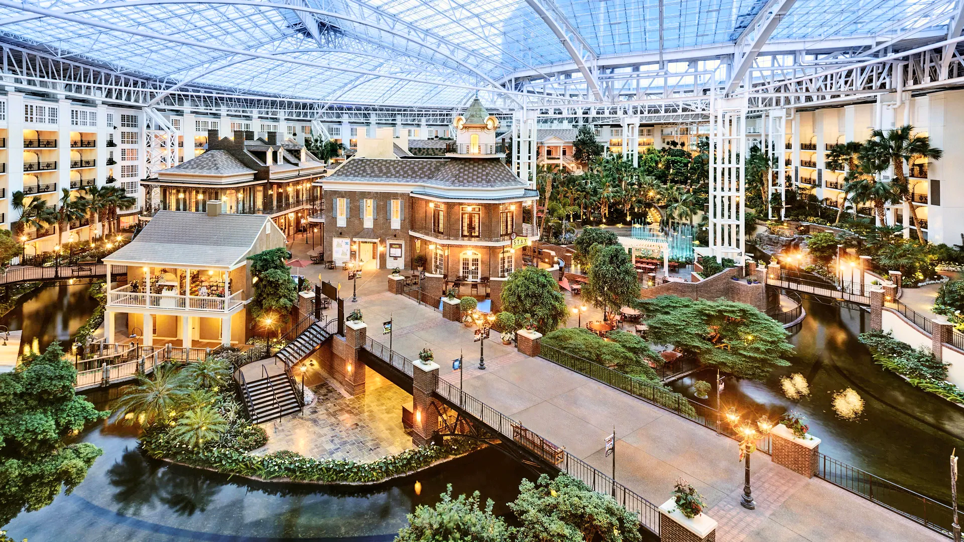 Gaylord Hotels Teacher Discount