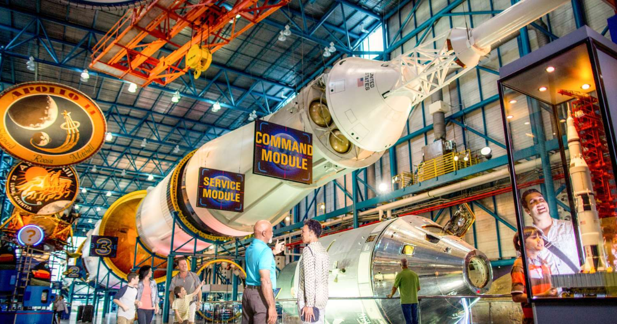 Kennedy Space Center Teacher Discount Education Discount Teachers get free admission to the Kennedy Space Center. Get your Educator Study Pass for complimentary access to the visitor complex.
