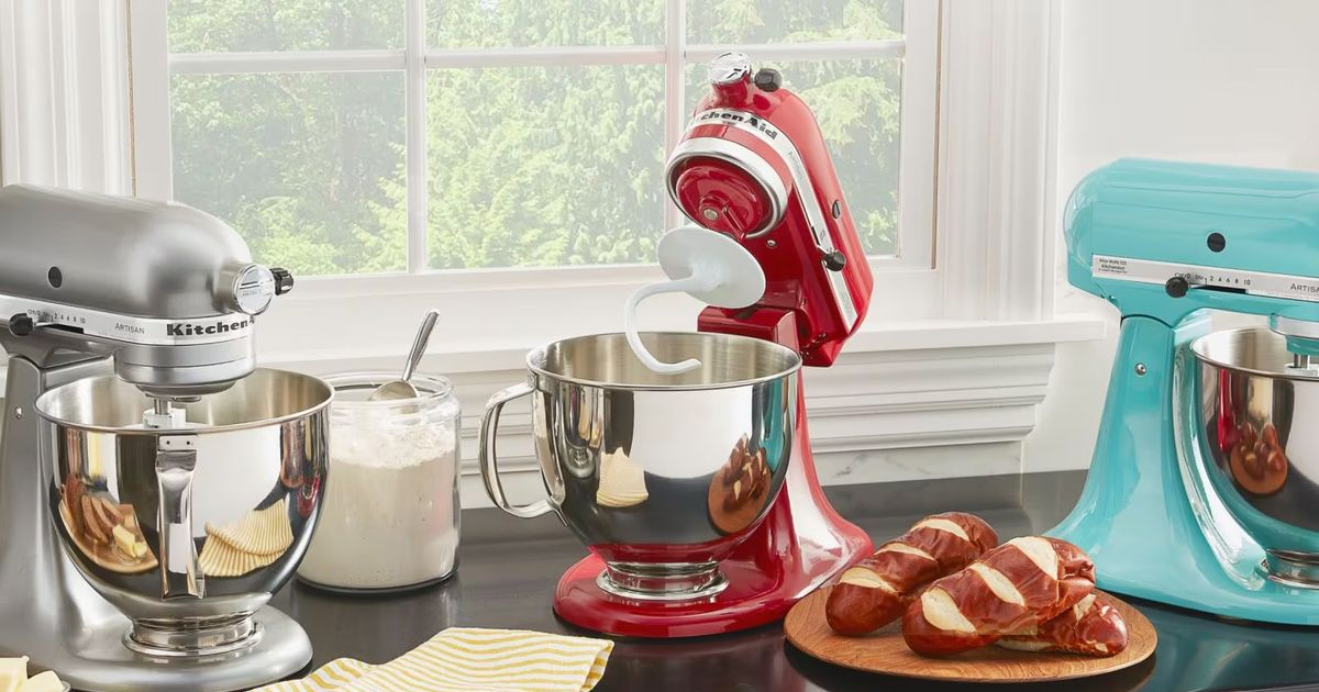 KitchenAid Teacher Discount | Education Discount on KitchenAid Appliances & Cookware