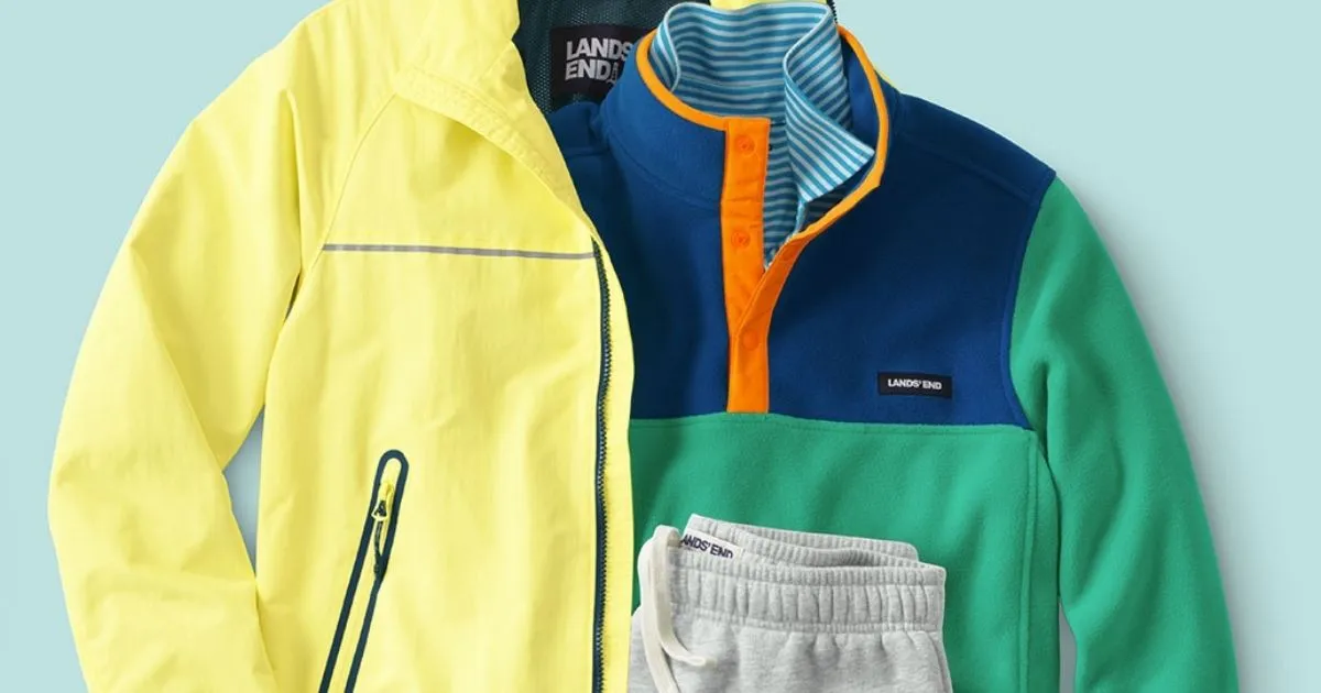 Lands' End Teacher and Education Discount