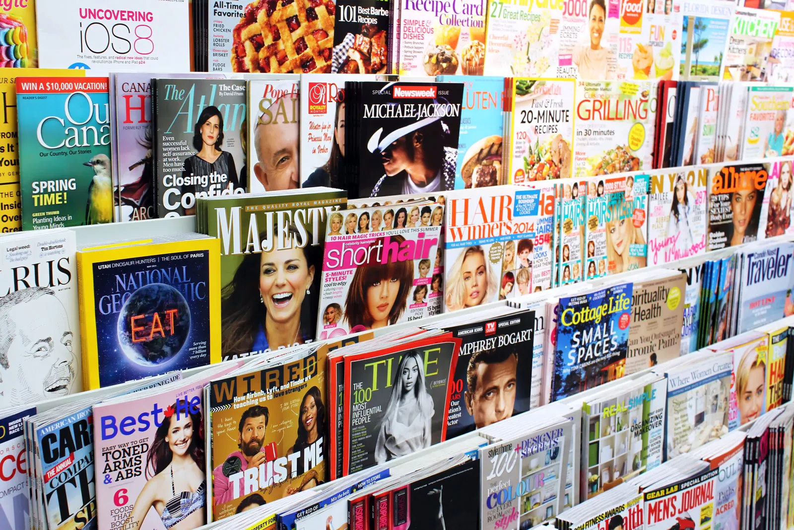 Exclusive teachers discounts on magazine subscriptions from Magazines.com