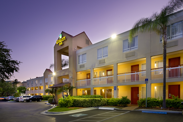 Quality Inn Teacher Discount