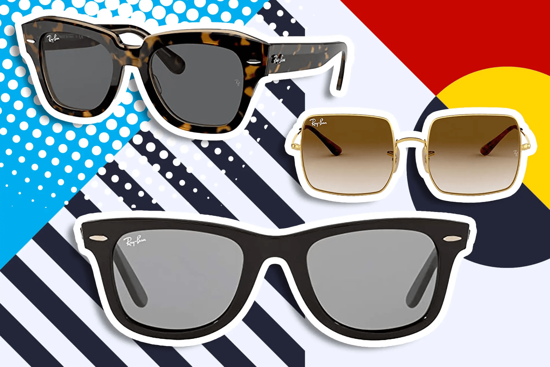 Ray-Ban Teacher and Educators Discount.