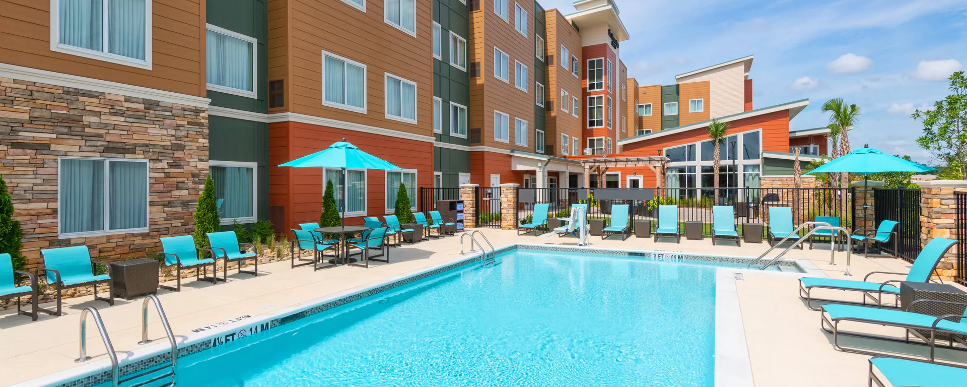 Residence Inn Teacher Discount