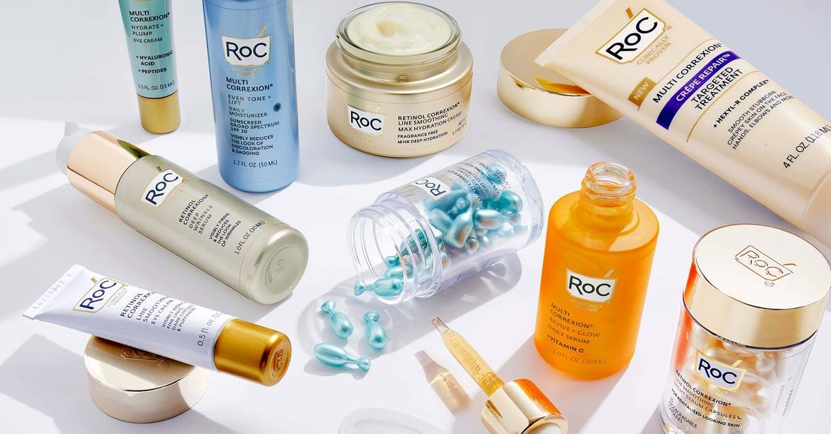 RoC Skincare Teacher Discount | Education Discount on RoC Beauty Products 