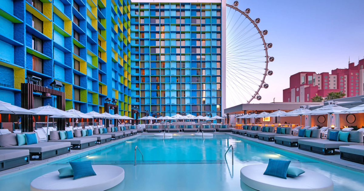 LINQ Las Vegas Teacher Discount | Teacher Travel Discounts