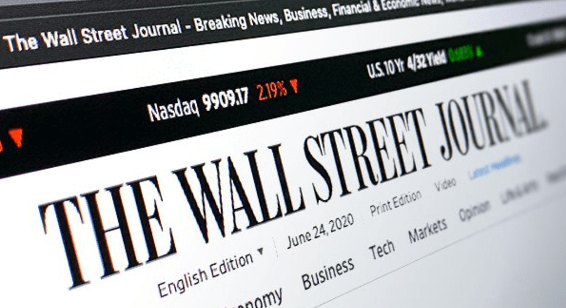 The Wall Street Journal Teacher Discount Education Discount Discounts for educators and students on The Wall Street Journal subscriptions.