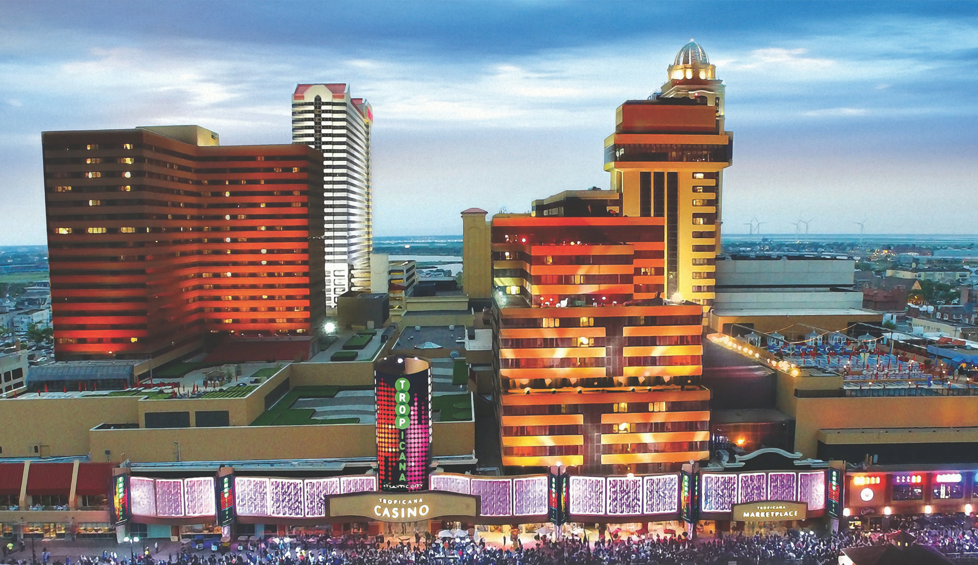 Tropicana Resorts & Casinos Teacher Discount | Teacher Travel Discounts