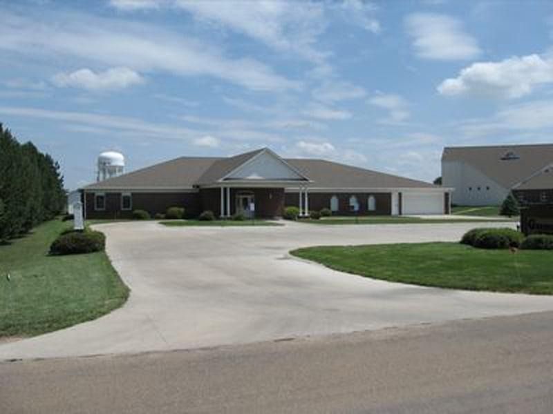 Funeral Homes Near Fairbury Ne