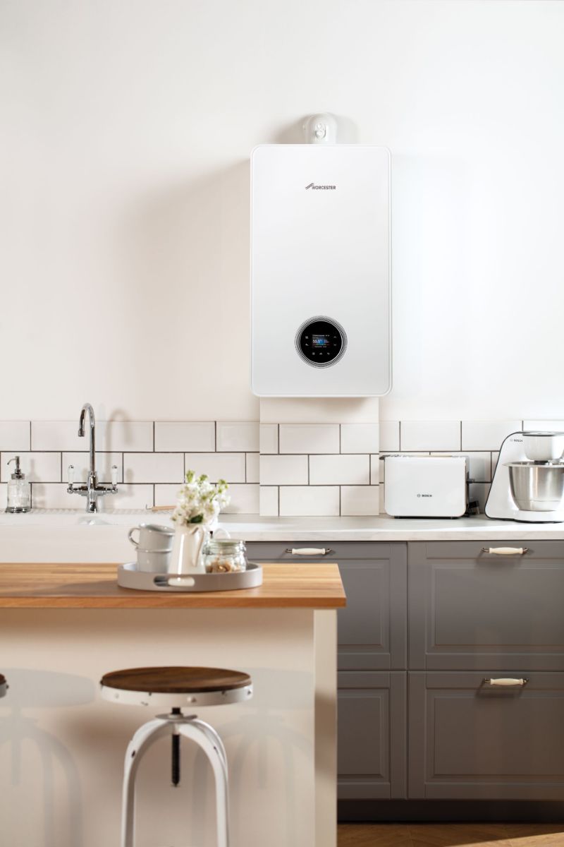 Worcester Bosch Boiler Installation