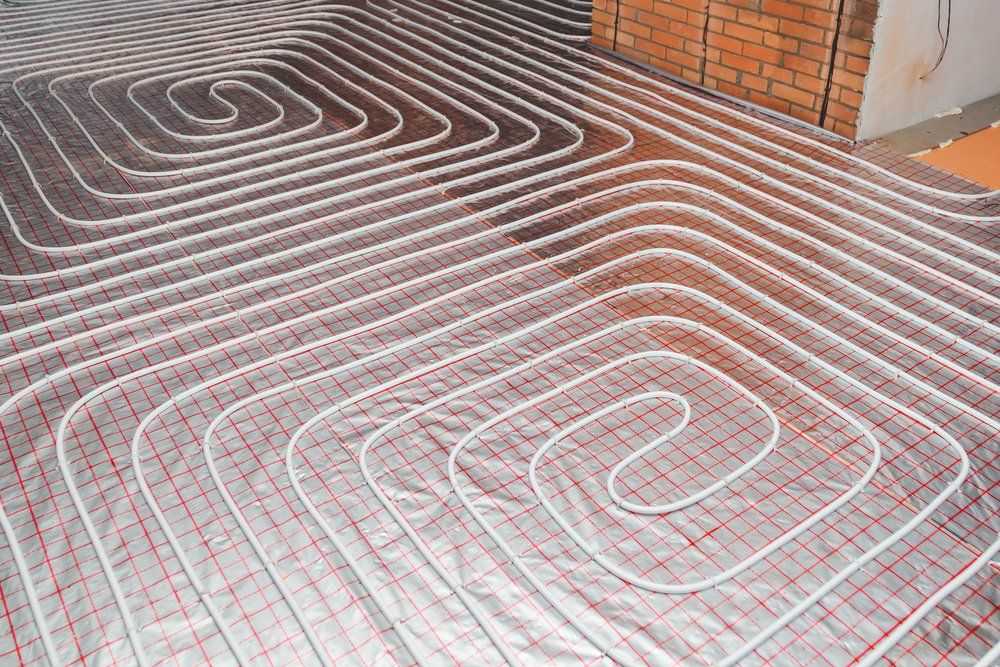 Underfloor Heating Installation