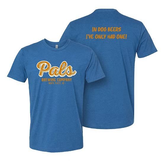 2025 festival t-shirt