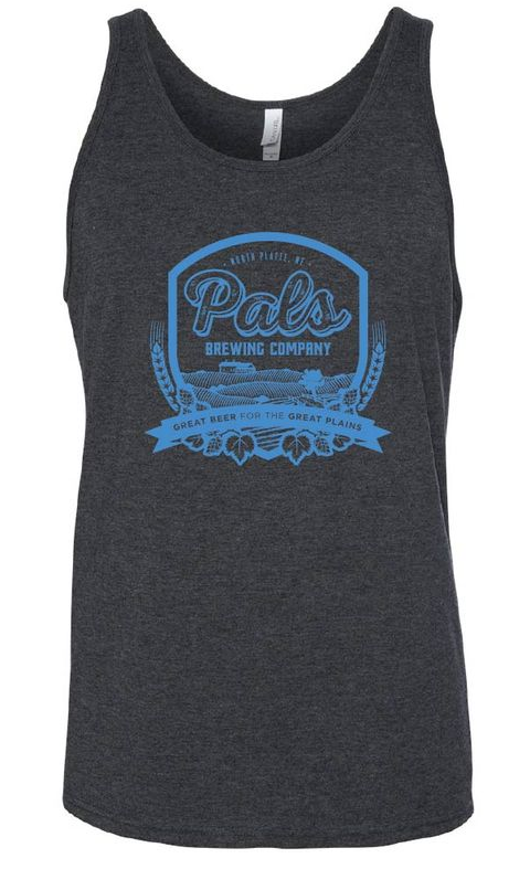 Dark Gray Tank