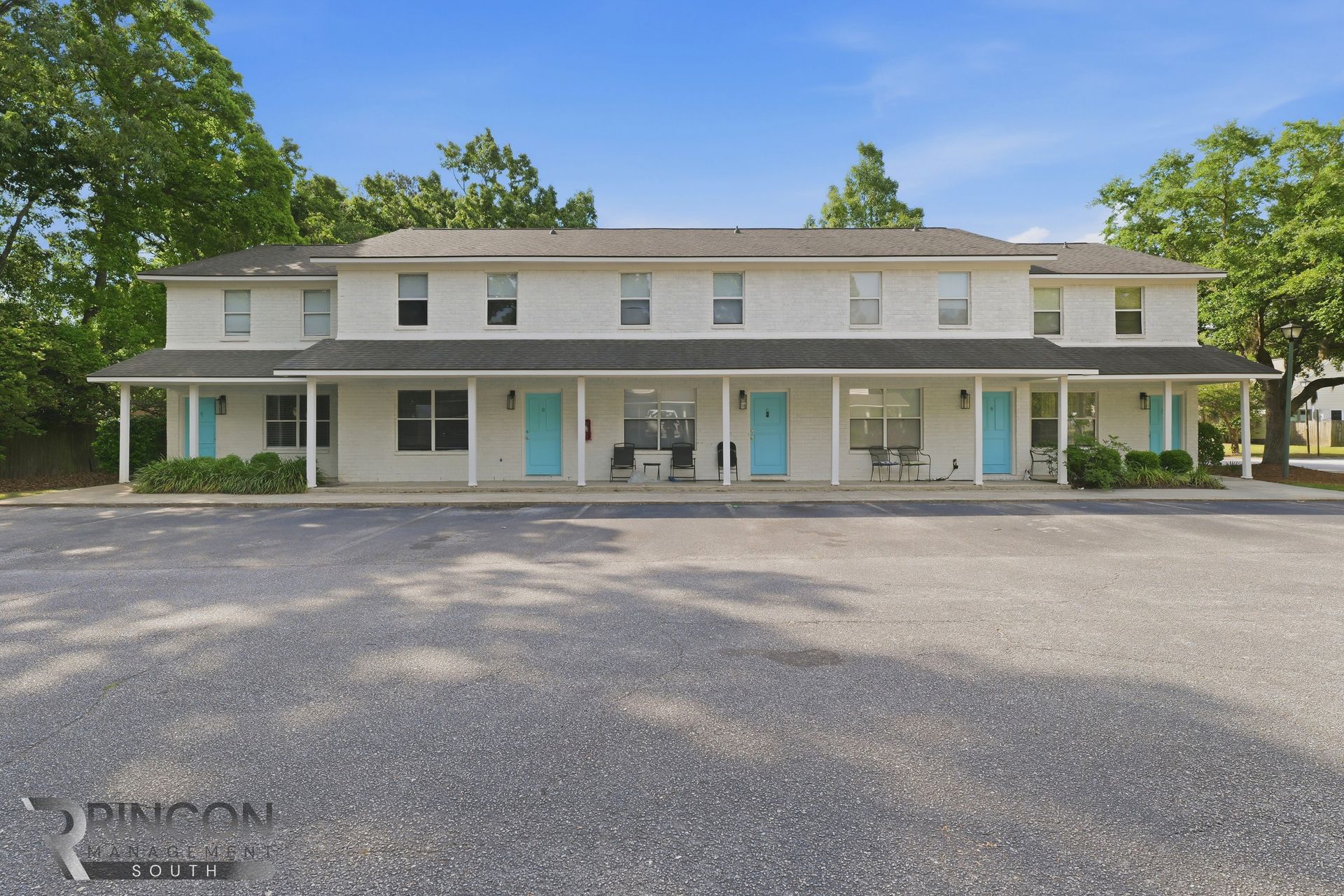 The Folly Townhomes