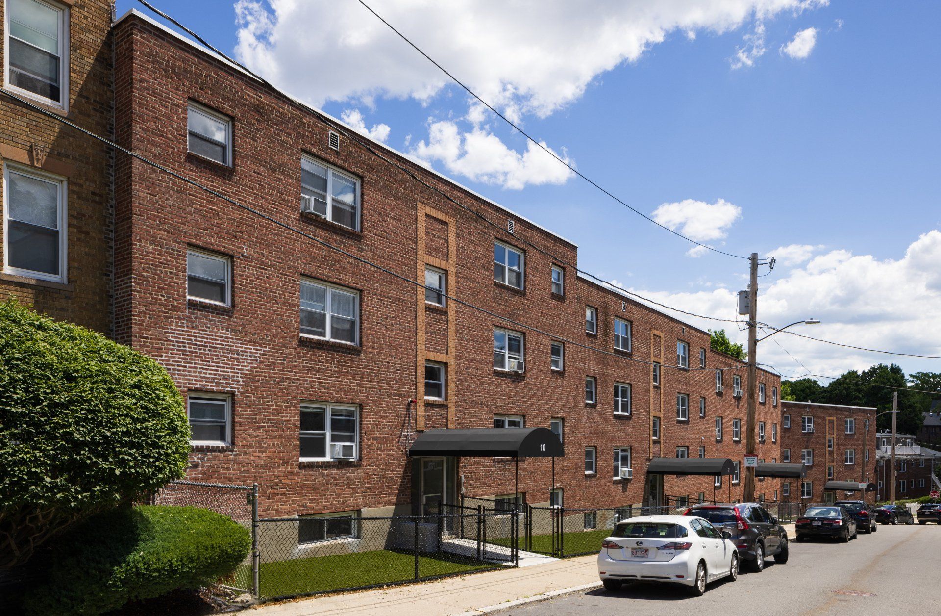 Vinal St. Apartments