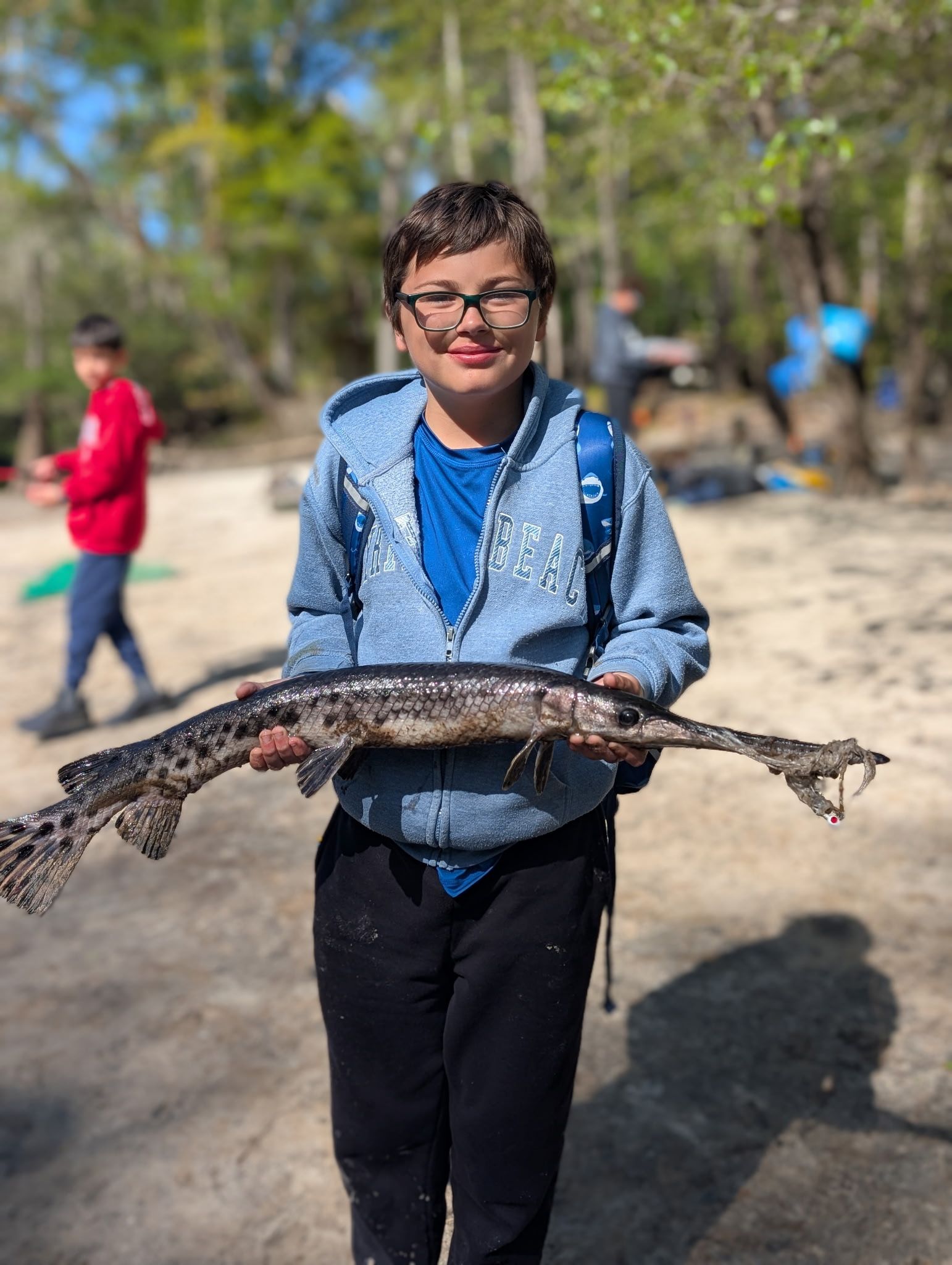 Summer Fishing Camp | Myrtle Beach Fishing Camps