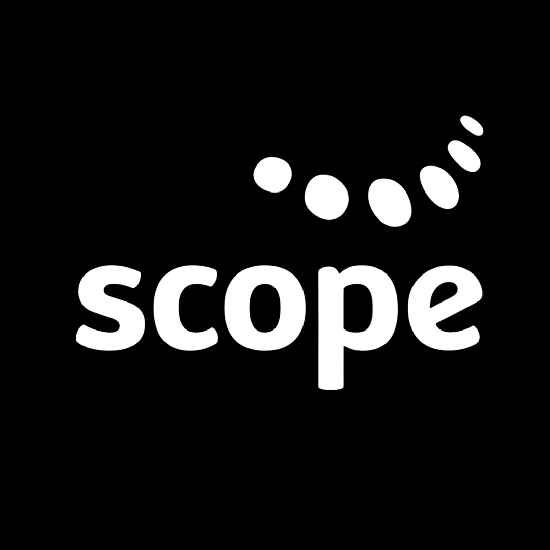 Logo of company