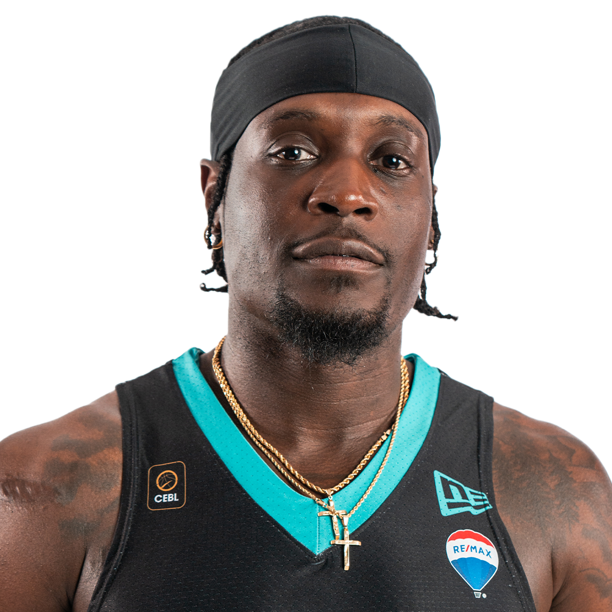 Alex Campbell - professional basketball player