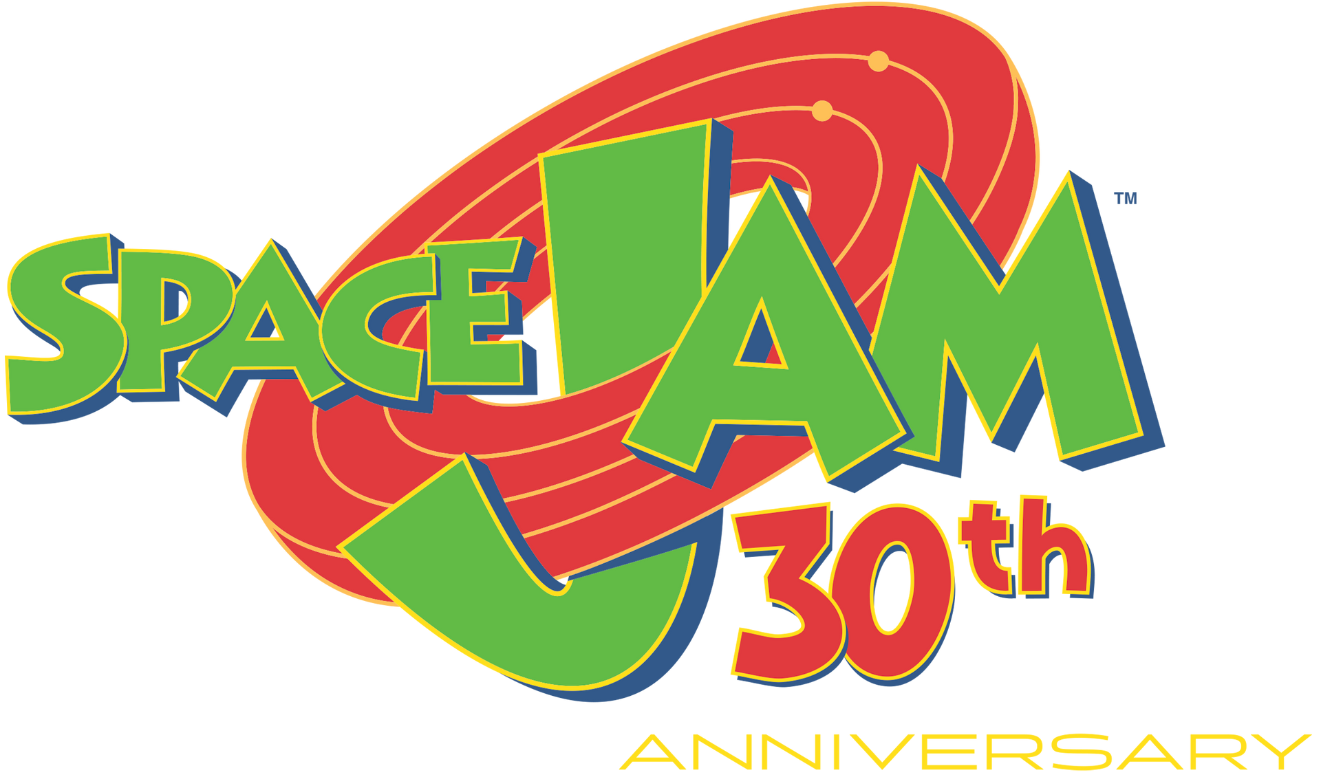 Space Jam 30th Anniversary