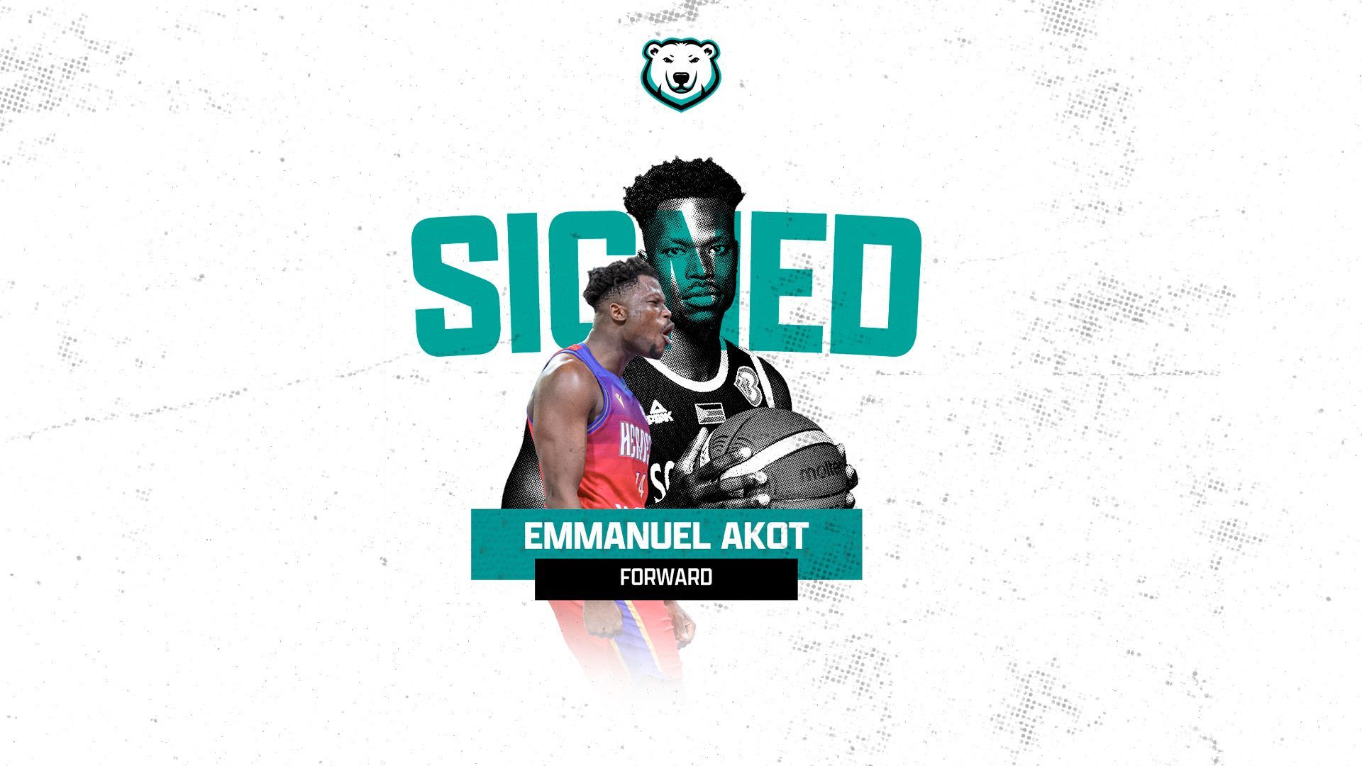 Emmanuel Akot - Winnipeg Sea Bears