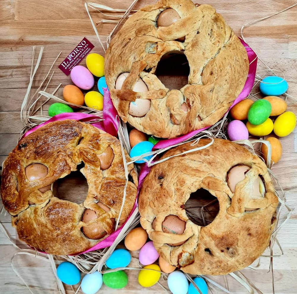 dolci per feste