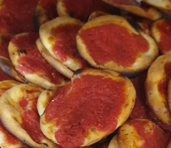 pizzette