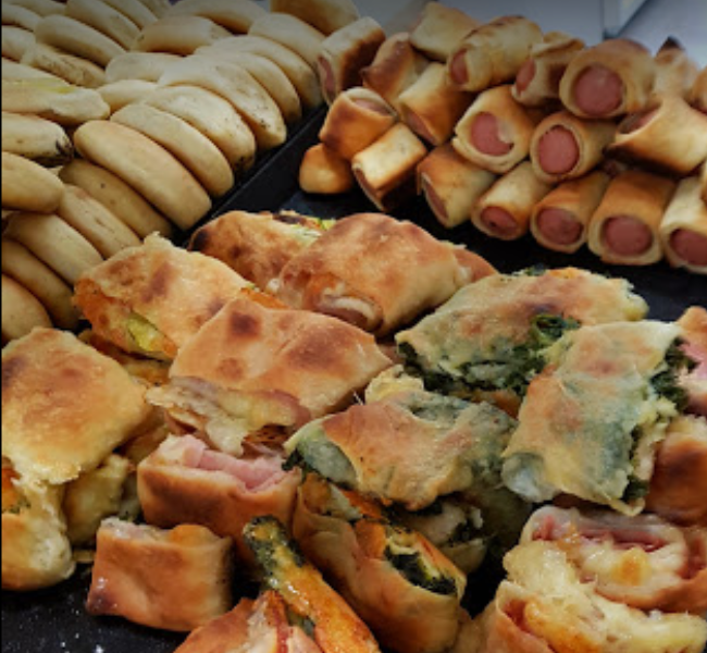 panini farciti