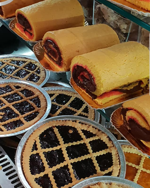 dolci da forno