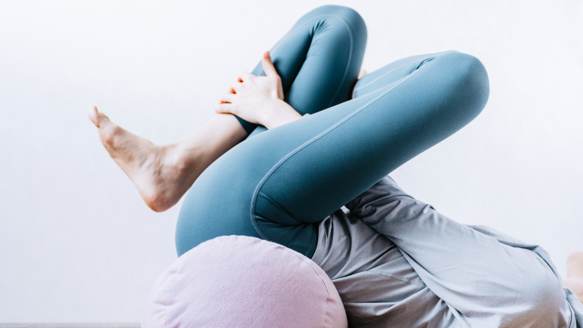 Deep gluteal stretch