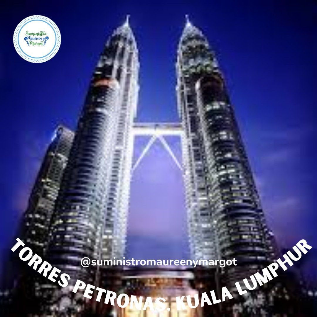 Las Torres Petronas