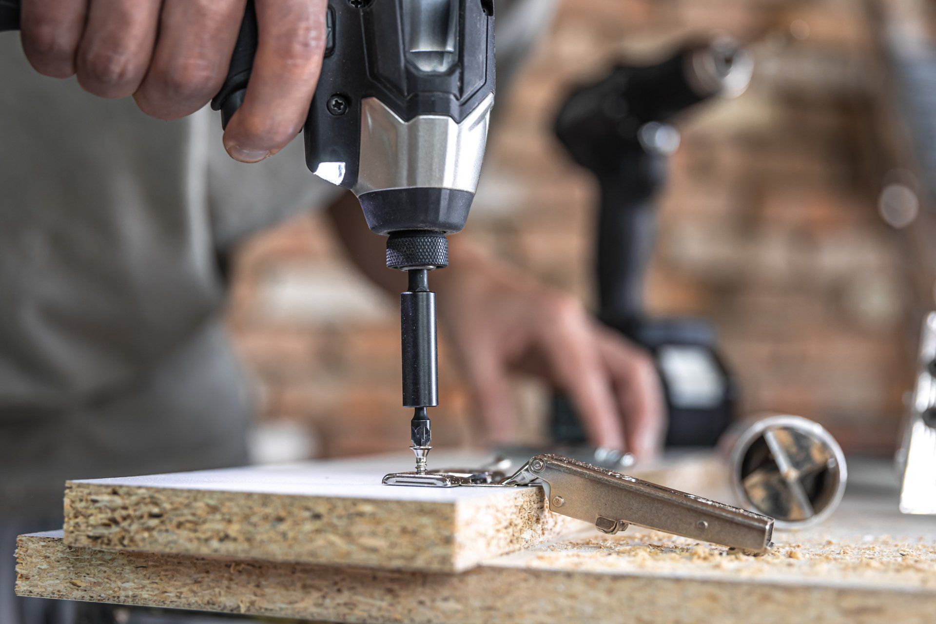 We repair everything. Any damaged item - big or small.