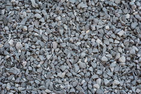 Crushed rocks — Diamond Springs, CA — Jalquin’s Trucking