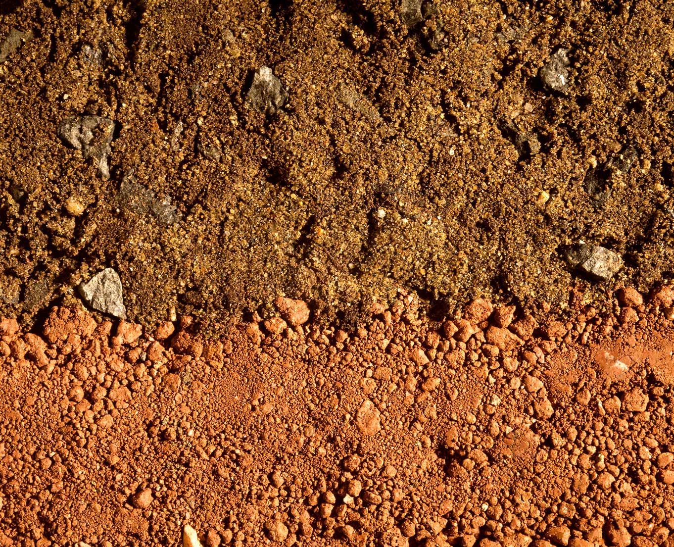 Blended soil — Diamond Springs, CA — Jalquin’s Trucking