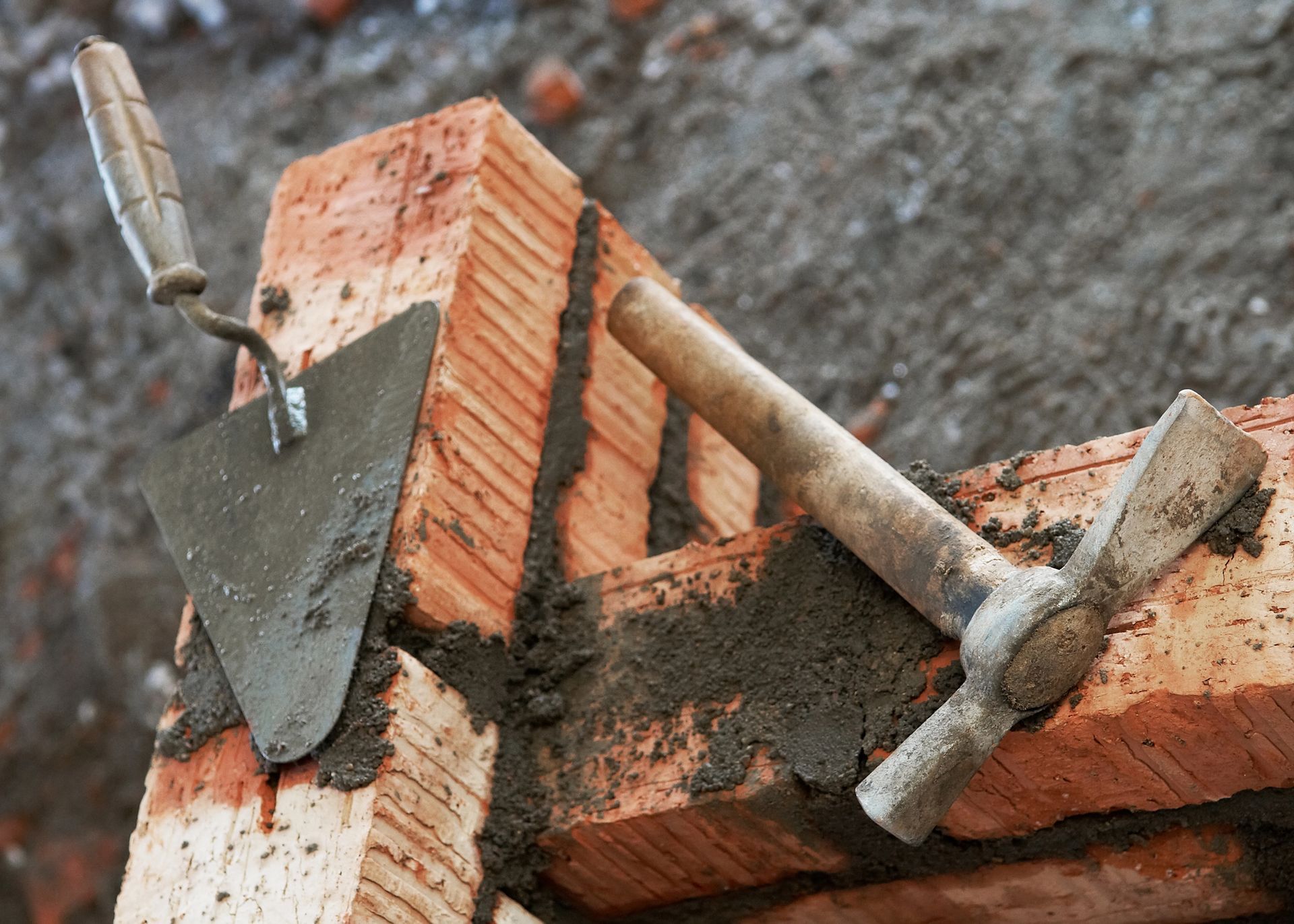 Brick Construction in Coxs Creek, KY