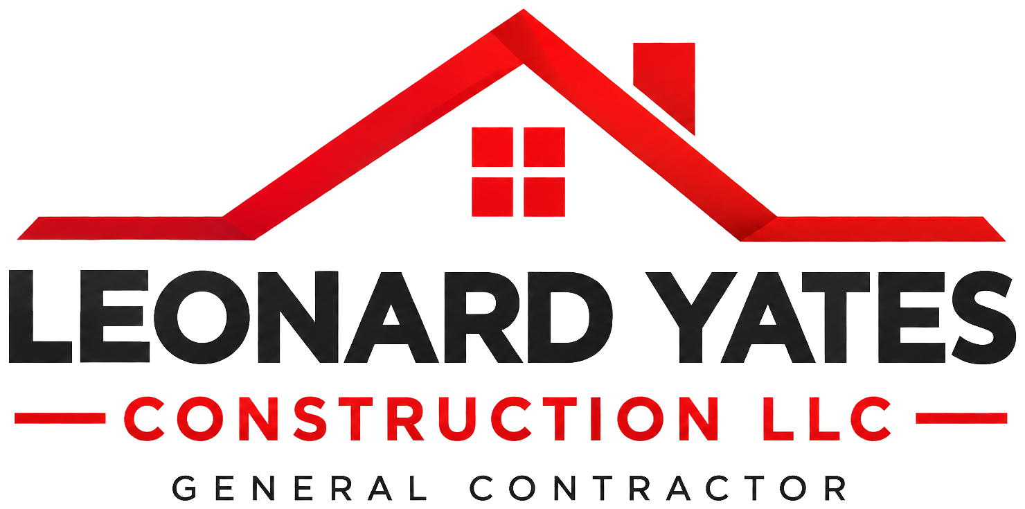 General Contractor in Coxs Creek, KY | Leonard Yates Construction LLC General Contractor in Coxs Creek, KY | Leonard Yates Construction LLC