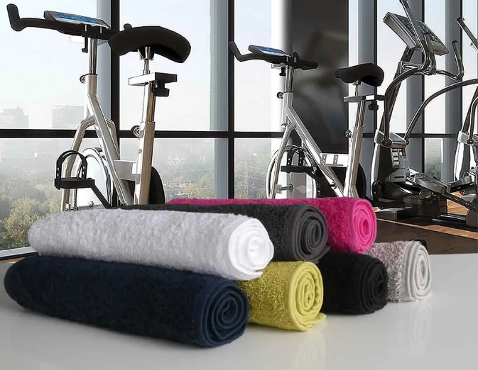 Bana Kuru Sports Gym Towels 500gsm - 7 Colours