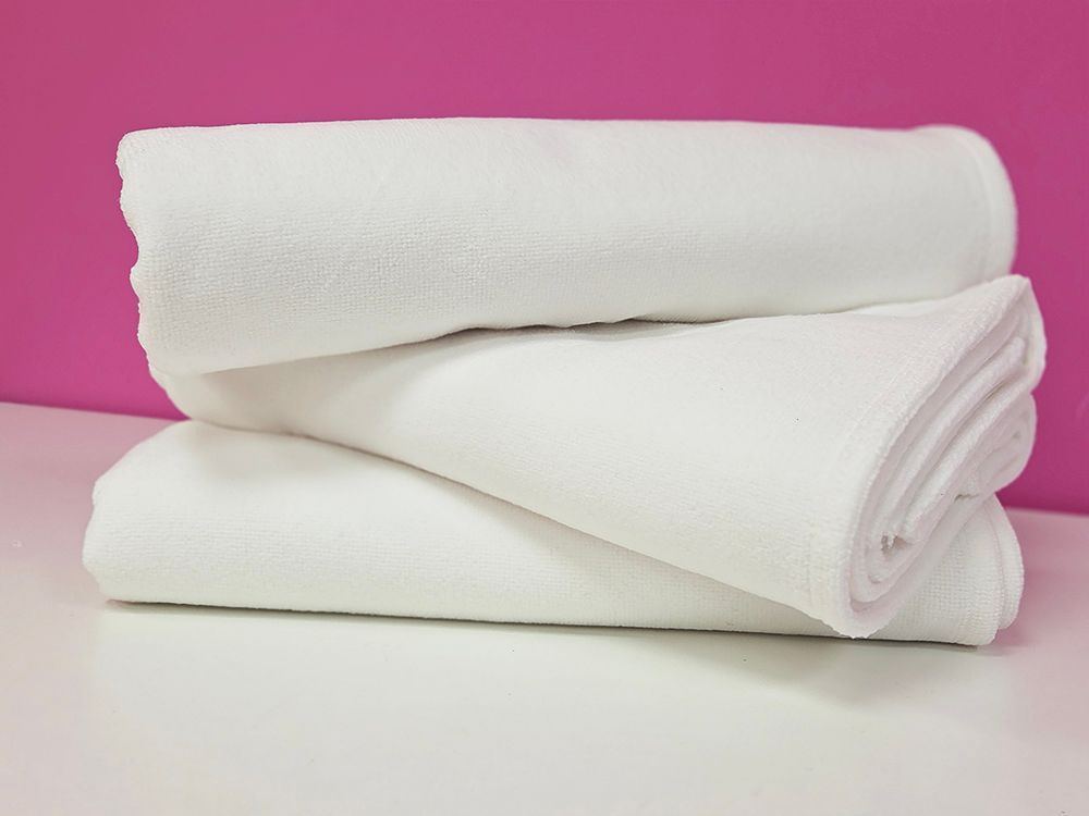 Sublimation towel blanks for dye sublimation printing