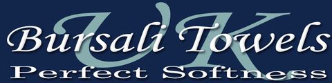 Click for Home Page Bursali Towels Logo