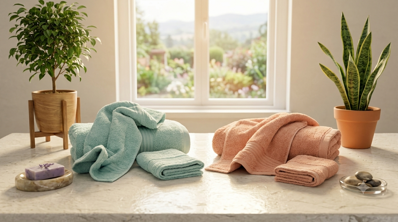 Super Soft Clearance Towels and Face Cloths