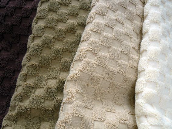 Luxury bathmats