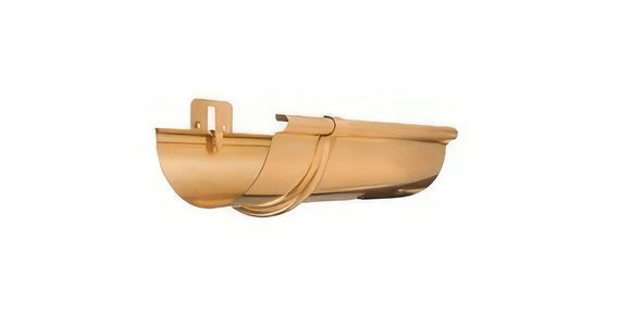 Half-Round Gutter 2