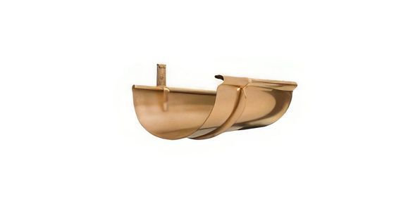 Half-Round Gutter 3